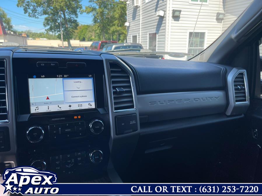 2017 Ford Super Duty F-350 SRW Lariat 4WD Crew Cab 6.75'' Box, available for sale in Selden, New York | Apex Auto. Selden, New York 2017 Ford Super Duty F-350 SRW Lariat 4WD Crew Cab 6.75'' Box, available for sale in Selden, New York | Apex Auto. Selden, New York
