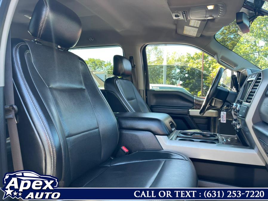2017 Ford Super Duty F-350 SRW Lariat 4WD Crew Cab 6.75'' Box, available for sale in Selden, New York | Apex Auto. Selden, New York 2017 Ford Super Duty F-350 SRW Lariat 4WD Crew Cab 6.75'' Box, available for sale in Selden, New York | Apex Auto. Selden, New York