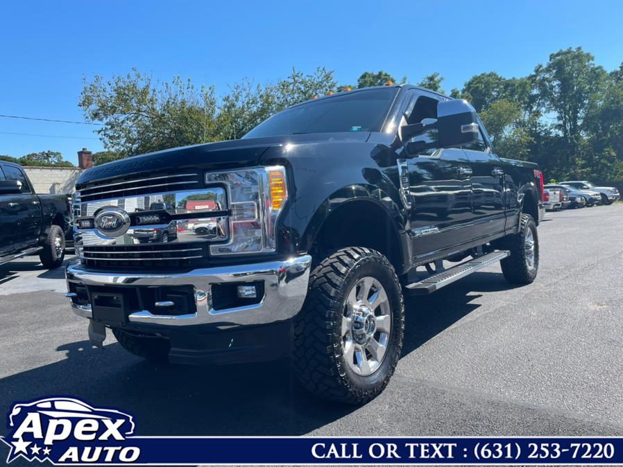 2017 Ford Super Duty F-350 SRW Lariat 4WD Crew Cab 6.75'' Box, available for sale in Selden, New York | Apex Auto. Selden, New York 2017 Ford Super Duty F-350 SRW Lariat 4WD Crew Cab 6.75'' Box, available for sale in Selden, New York | Apex Auto. Selden, New York