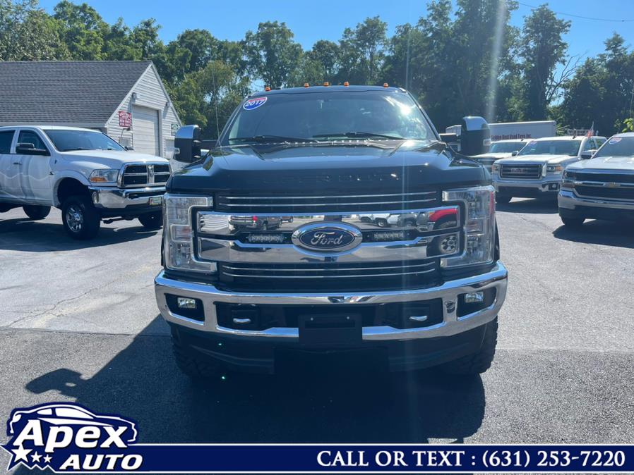 2017 Ford Super Duty F-350 SRW Lariat 4WD Crew Cab 6.75'' Box, available for sale in Selden, New York | Apex Auto. Selden, New York 2017 Ford Super Duty F-350 SRW Lariat 4WD Crew Cab 6.75'' Box, available for sale in Selden, New York | Apex Auto. Selden, New York