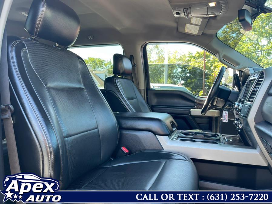 2017 Ford Super Duty F-350 SRW Lariat 4WD Crew Cab 6.75'' Box, available for sale in Selden, New York | Apex Auto. Selden, New York 2017 Ford Super Duty F-350 SRW Lariat 4WD Crew Cab 6.75'' Box, available for sale in Selden, New York | Apex Auto. Selden, New York