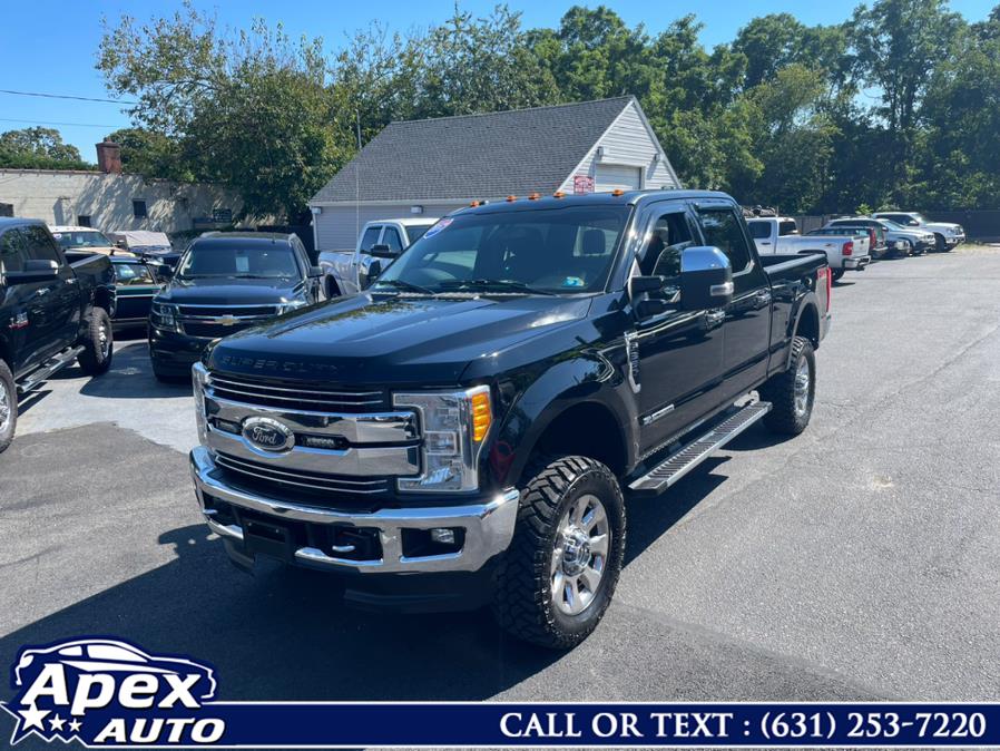 2017 Ford Super Duty F-350 SRW Lariat 4WD Crew Cab 6.75'' Box, available for sale in Selden, New York | Apex Auto. Selden, New York 2017 Ford Super Duty F-350 SRW Lariat 4WD Crew Cab 6.75'' Box, available for sale in Selden, New York | Apex Auto. Selden, New York