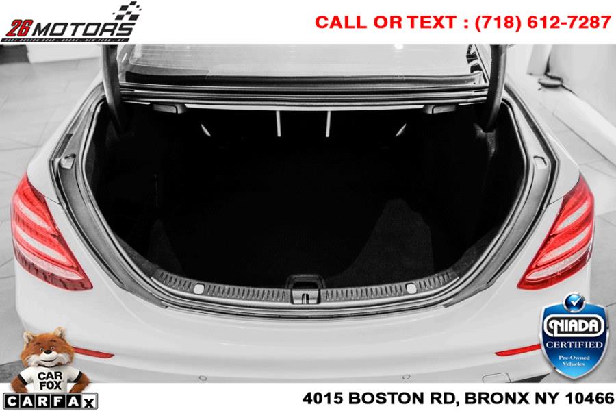 Used Mercedes-Benz E-Class E 300 RWD Sedan 2018 | 26 Motors Corp. Bronx, New York Used Mercedes-Benz E-Class E 300 RWD Sedan 2018 | 26 Motors Corp. Bronx, New York