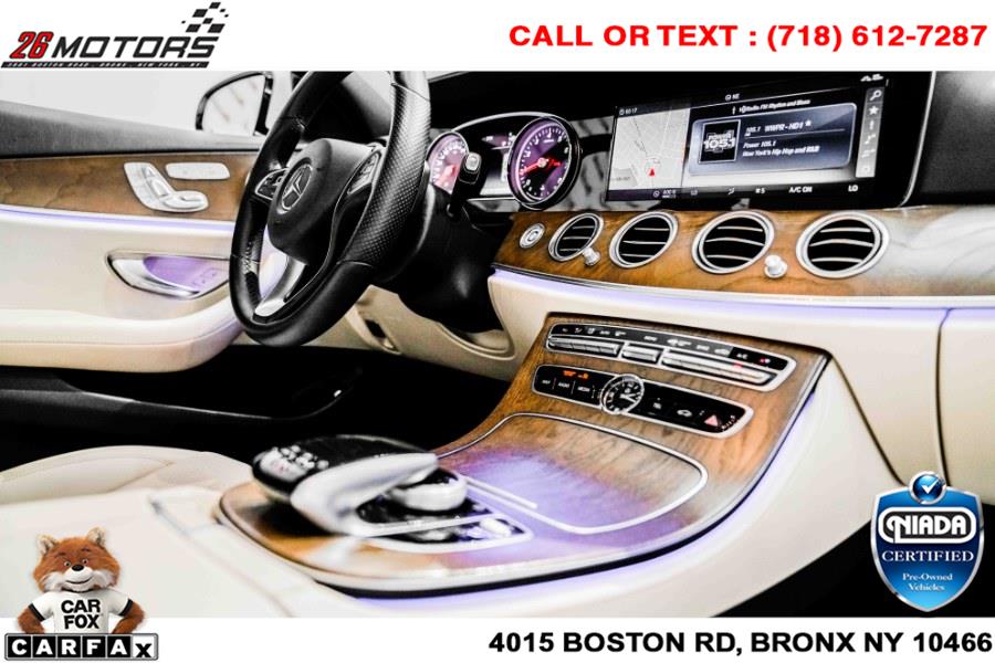 Used Mercedes-Benz E-Class E 300 RWD Sedan 2018 | 26 Motors Corp. Bronx, New York Used Mercedes-Benz E-Class E 300 RWD Sedan 2018 | 26 Motors Corp. Bronx, New York