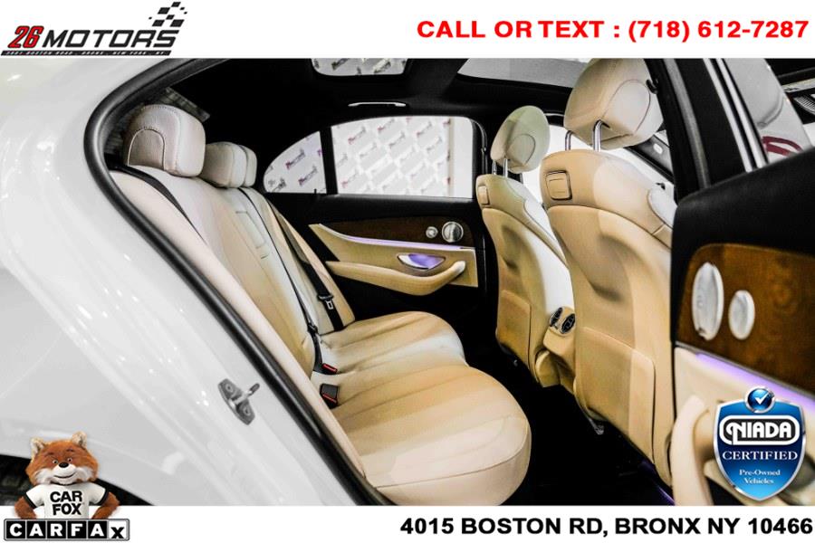 Used Mercedes-Benz E-Class E 300 RWD Sedan 2018 | 26 Motors Corp. Bronx, New York Used Mercedes-Benz E-Class E 300 RWD Sedan 2018 | 26 Motors Corp. Bronx, New York