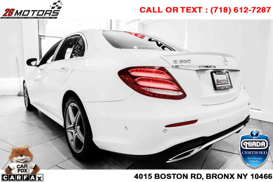 Used Mercedes-Benz E-Class E 300 RWD Sedan 2018 | 26 Motors Corp. Bronx, New York Used Mercedes-Benz E-Class E 300 RWD Sedan 2018 | 26 Motors Corp. Bronx, New York