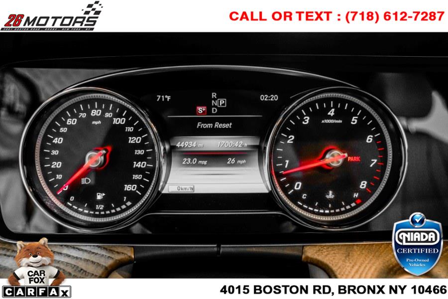Used Mercedes-Benz E-Class E 300 RWD Sedan 2018 | 26 Motors Corp. Bronx, New York Used Mercedes-Benz E-Class E 300 RWD Sedan 2018 | 26 Motors Corp. Bronx, New York
