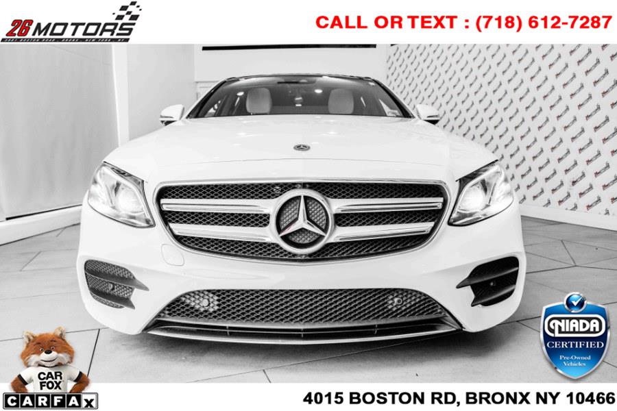 Used Mercedes-Benz E-Class E 300 RWD Sedan 2018 | 26 Motors Corp. Bronx, New York Used Mercedes-Benz E-Class E 300 RWD Sedan 2018 | 26 Motors Corp. Bronx, New York