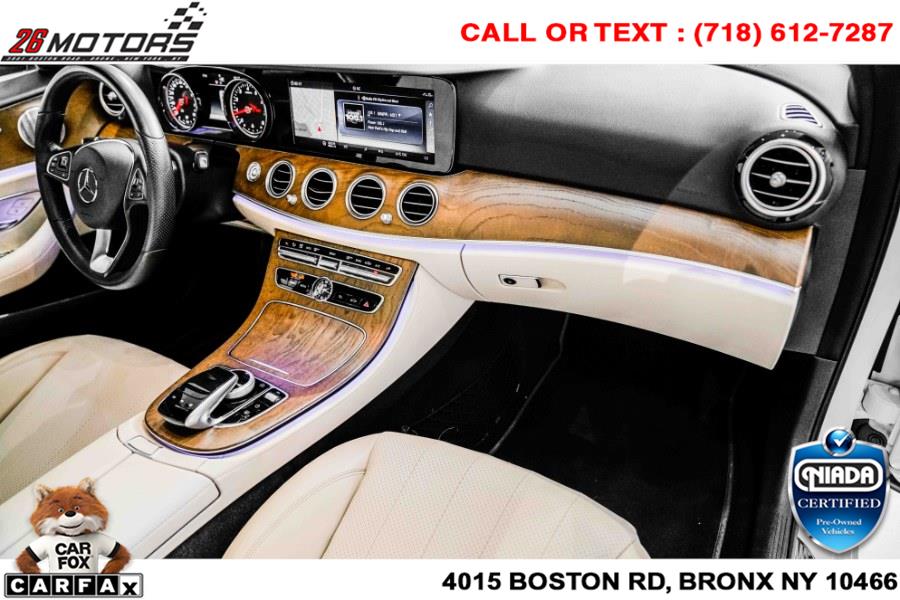 Used Mercedes-Benz E-Class E 300 RWD Sedan 2018 | 26 Motors Corp. Bronx, New York Used Mercedes-Benz E-Class E 300 RWD Sedan 2018 | 26 Motors Corp. Bronx, New York
