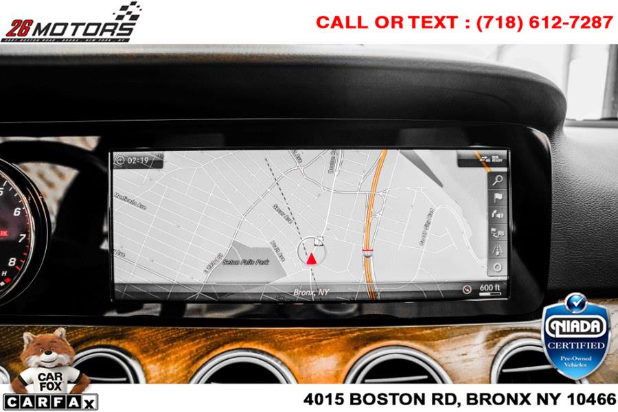 Used Mercedes-Benz E-Class E 300 RWD Sedan 2018 | 26 Motors Corp. Bronx, New York Used Mercedes-Benz E-Class E 300 RWD Sedan 2018 | 26 Motors Corp. Bronx, New York