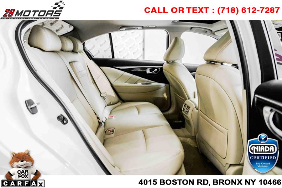 Used INFINITI Q50 3.0t LUXE AWD 2018 | 26 Motors Corp. Bronx, New York Used INFINITI Q50 3.0t LUXE AWD 2018 | 26 Motors Corp. Bronx, New York