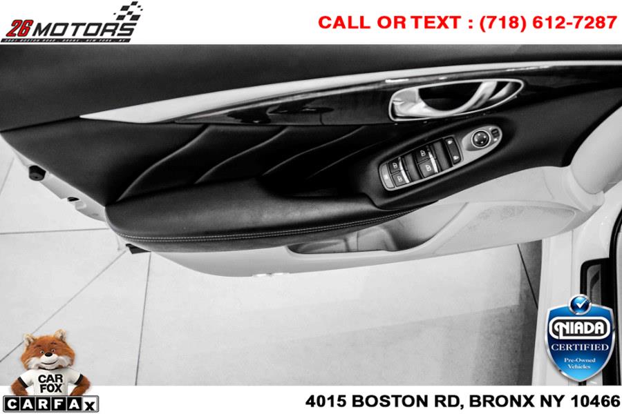 Used INFINITI Q50 3.0t LUXE AWD 2018 | 26 Motors Corp. Bronx, New York Used INFINITI Q50 3.0t LUXE AWD 2018 | 26 Motors Corp. Bronx, New York
