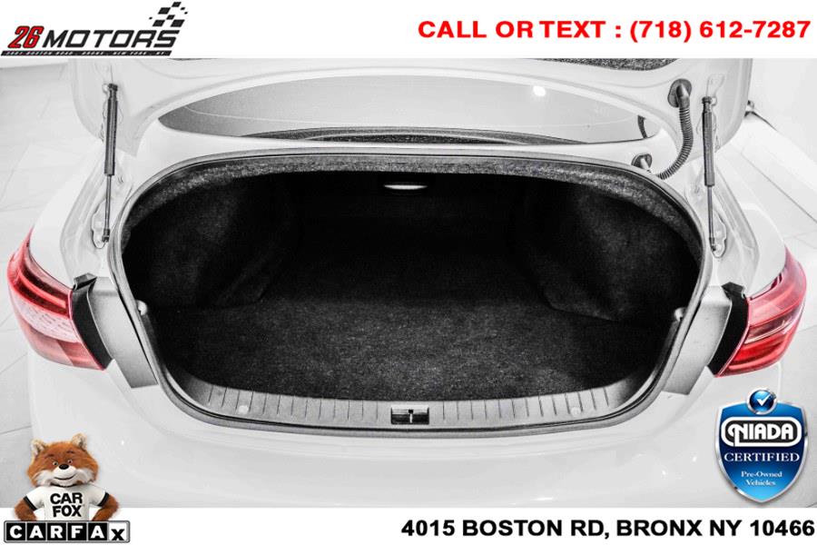 Used INFINITI Q50 3.0t LUXE AWD 2018 | 26 Motors Corp. Bronx, New York Used INFINITI Q50 3.0t LUXE AWD 2018 | 26 Motors Corp. Bronx, New York