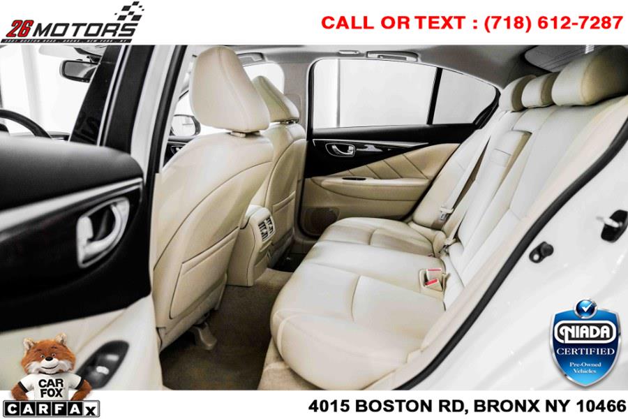 Used INFINITI Q50 3.0t LUXE AWD 2018 | 26 Motors Corp. Bronx, New York Used INFINITI Q50 3.0t LUXE AWD 2018 | 26 Motors Corp. Bronx, New York