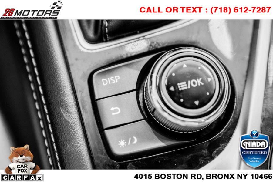 Used INFINITI Q50 3.0t LUXE AWD 2018 | 26 Motors Corp. Bronx, New York Used INFINITI Q50 3.0t LUXE AWD 2018 | 26 Motors Corp. Bronx, New York