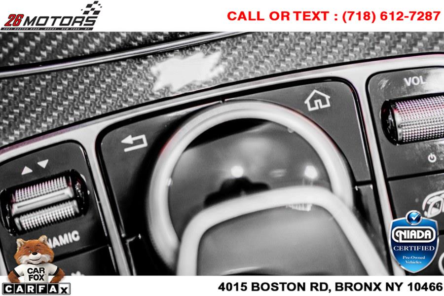 Used Mercedes-Benz E-Class AMG E 63 S 4MATIC+ Sedan 2019 | 26 Motors Corp. Bronx, New York Used Mercedes-Benz E-Class AMG E 63 S 4MATIC+ Sedan 2019 | 26 Motors Corp. Bronx, New York