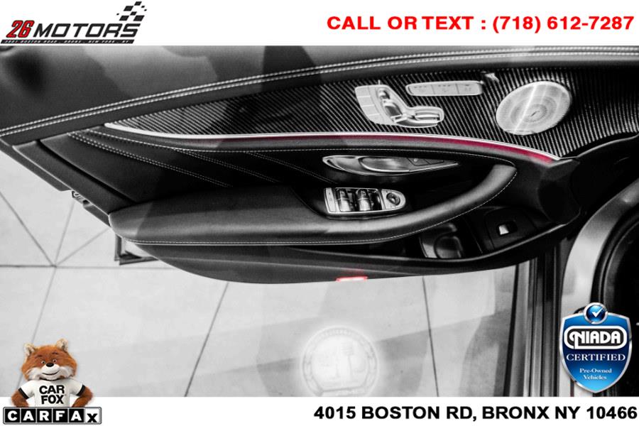 Used Mercedes-Benz E-Class AMG E 63 S 4MATIC+ Sedan 2019 | 26 Motors Corp. Bronx, New York Used Mercedes-Benz E-Class AMG E 63 S 4MATIC+ Sedan 2019 | 26 Motors Corp. Bronx, New York