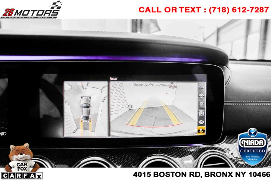 Used Mercedes-Benz E-Class AMG E 63 S 4MATIC+ Sedan 2019 | 26 Motors Corp. Bronx, New York Used Mercedes-Benz E-Class AMG E 63 S 4MATIC+ Sedan 2019 | 26 Motors Corp. Bronx, New York