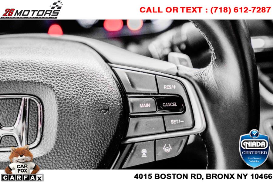 Used Honda Accord Sedan Sport 1.5T CVT 2018 | 26 Motors Corp. Bronx, New York Used Honda Accord Sedan Sport 1.5T CVT 2018 | 26 Motors Corp. Bronx, New York