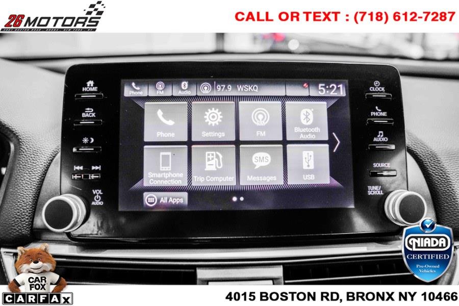 Used Honda Accord Sedan Sport 1.5T CVT 2018 | 26 Motors Corp. Bronx, New York Used Honda Accord Sedan Sport 1.5T CVT 2018 | 26 Motors Corp. Bronx, New York