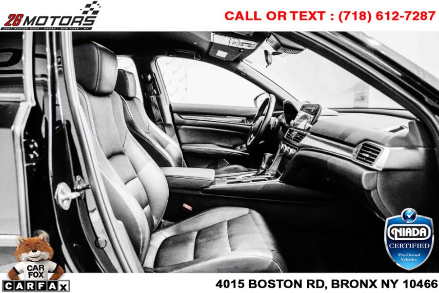 Used Honda Accord Sedan Sport 1.5T CVT 2018 | 26 Motors Corp. Bronx, New York Used Honda Accord Sedan Sport 1.5T CVT 2018 | 26 Motors Corp. Bronx, New York