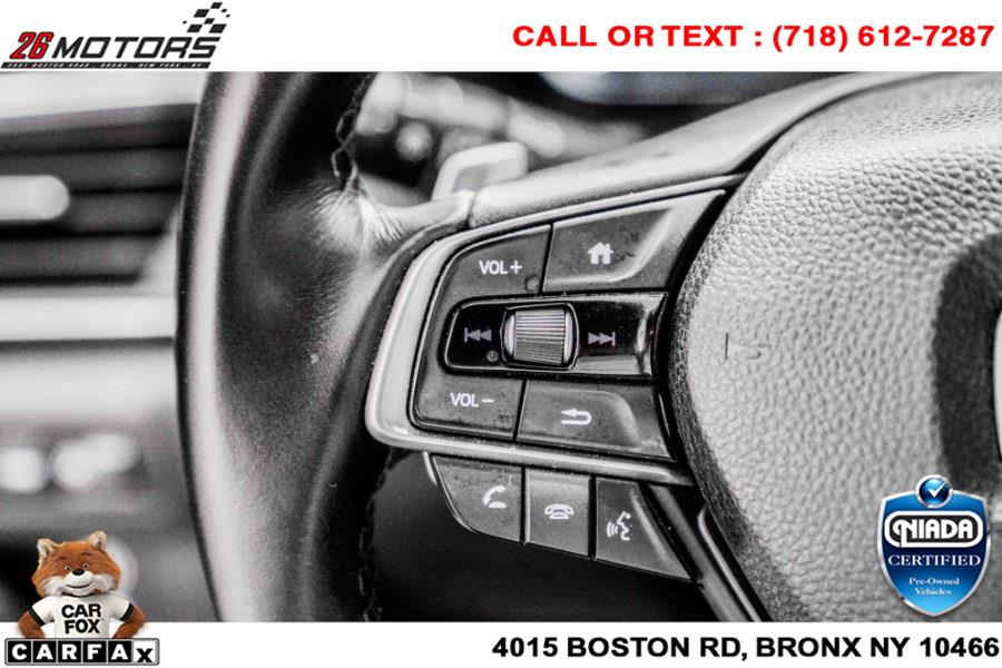 Used Honda Accord Sedan Sport 1.5T CVT 2018 | 26 Motors Corp. Bronx, New York Used Honda Accord Sedan Sport 1.5T CVT 2018 | 26 Motors Corp. Bronx, New York