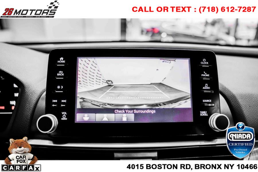 Used Honda Accord Sedan Sport 1.5T CVT 2018 | 26 Motors Corp. Bronx, New York Used Honda Accord Sedan Sport 1.5T CVT 2018 | 26 Motors Corp. Bronx, New York