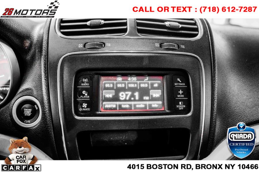Used Dodge Journey FWD 4dr SXT 2016 | 26 Motors Corp. Bronx, New York Used Dodge Journey FWD 4dr SXT 2016 | 26 Motors Corp. Bronx, New York