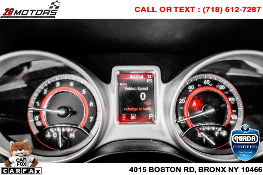 Used Dodge Journey FWD 4dr SXT 2016 | 26 Motors Corp. Bronx, New York Used Dodge Journey FWD 4dr SXT 2016 | 26 Motors Corp. Bronx, New York