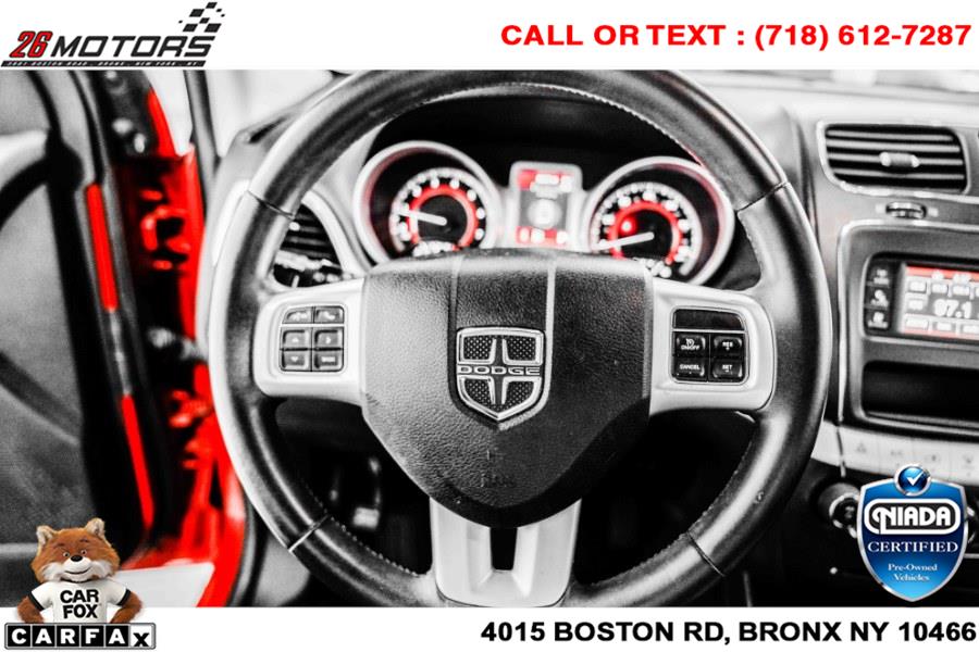 Used Dodge Journey FWD 4dr SXT 2016 | 26 Motors Corp. Bronx, New York Used Dodge Journey FWD 4dr SXT 2016 | 26 Motors Corp. Bronx, New York