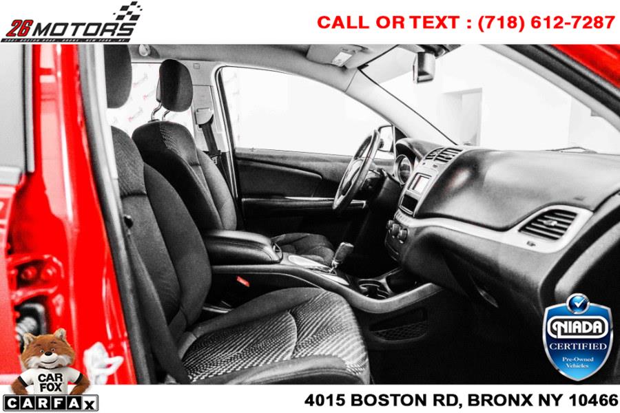 Used Dodge Journey FWD 4dr SXT 2016 | 26 Motors Corp. Bronx, New York Used Dodge Journey FWD 4dr SXT 2016 | 26 Motors Corp. Bronx, New York