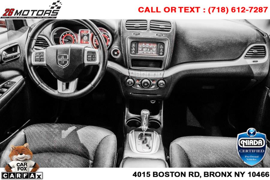 Used Dodge Journey FWD 4dr SXT 2016 | 26 Motors Corp. Bronx, New York Used Dodge Journey FWD 4dr SXT 2016 | 26 Motors Corp. Bronx, New York
