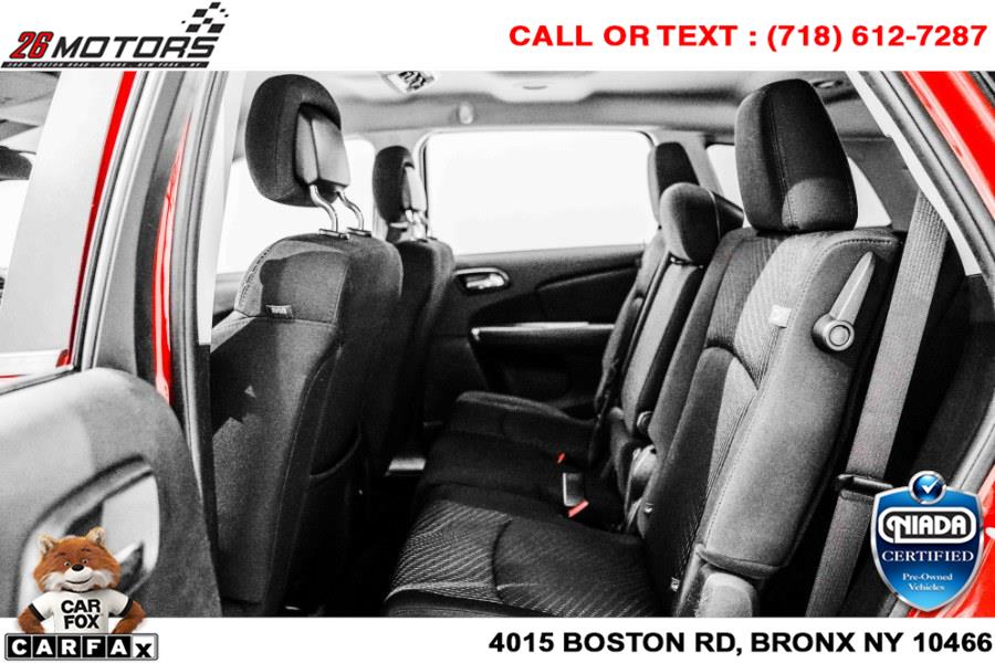 Used Dodge Journey FWD 4dr SXT 2016 | 26 Motors Corp. Bronx, New York Used Dodge Journey FWD 4dr SXT 2016 | 26 Motors Corp. Bronx, New York