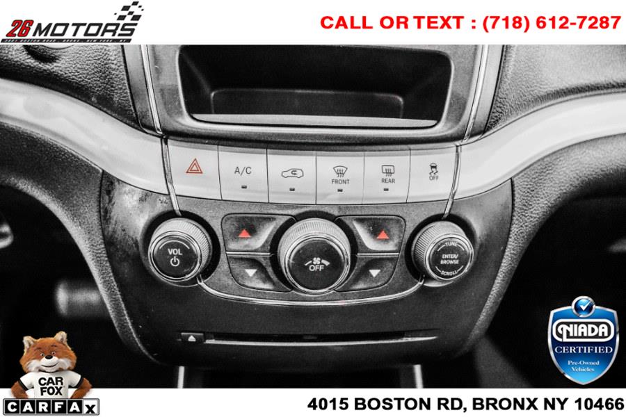 Used Dodge Journey FWD 4dr SXT 2016 | 26 Motors Corp. Bronx, New York Used Dodge Journey FWD 4dr SXT 2016 | 26 Motors Corp. Bronx, New York