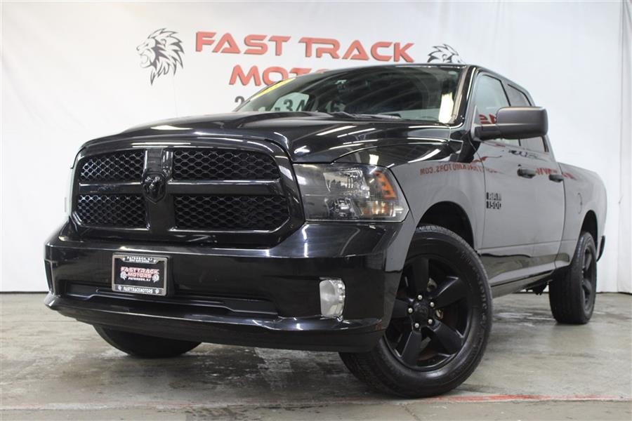 2018 Ram 1500 ST, available for sale in Paterson, New Jersey | Fast Track Motors. Paterson, New Jersey 2018 Ram 1500 ST, available for sale in Paterson, New Jersey | Fast Track Motors. Paterson, New Jersey