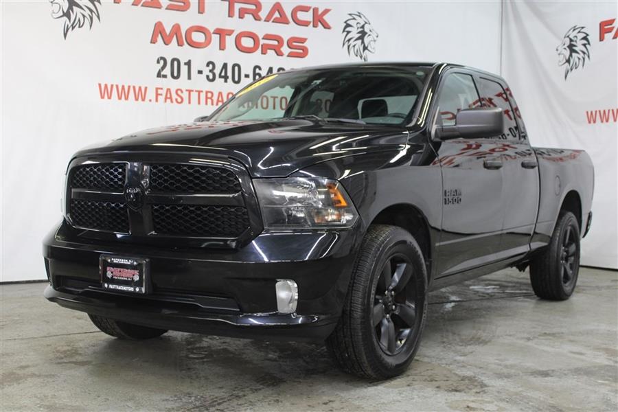2018 Ram 1500 ST, available for sale in Paterson, New Jersey | Fast Track Motors. Paterson, New Jersey 2018 Ram 1500 ST, available for sale in Paterson, New Jersey | Fast Track Motors. Paterson, New Jersey