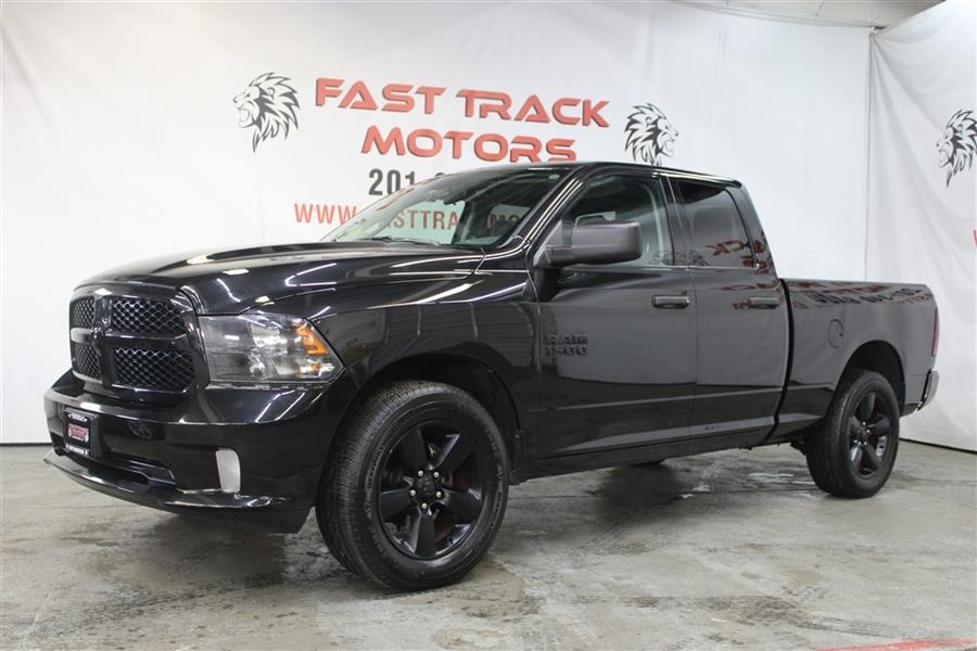 2018 Ram 1500 ST, available for sale in Paterson, New Jersey | Fast Track Motors. Paterson, New Jersey 2018 Ram 1500 ST, available for sale in Paterson, New Jersey | Fast Track Motors. Paterson, New Jersey