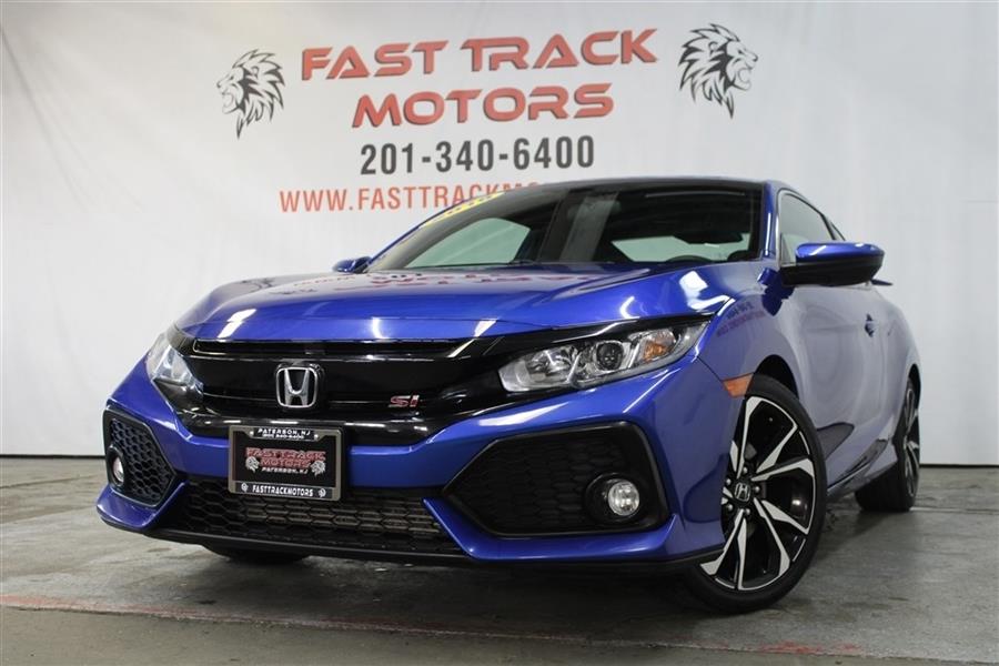 Used Honda Civic SI 2018 | Fast Track Motors. Paterson, New Jersey