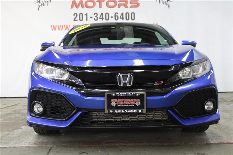 Used Honda Civic SI 2018 | Fast Track Motors. Paterson, New Jersey Used Honda Civic SI 2018 | Fast Track Motors. Paterson, New Jersey