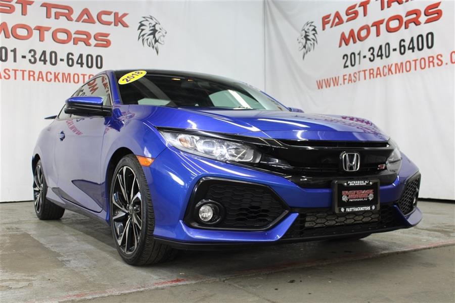 Used Honda Civic SI 2018 | Fast Track Motors. Paterson, New Jersey Used Honda Civic SI 2018 | Fast Track Motors. Paterson, New Jersey