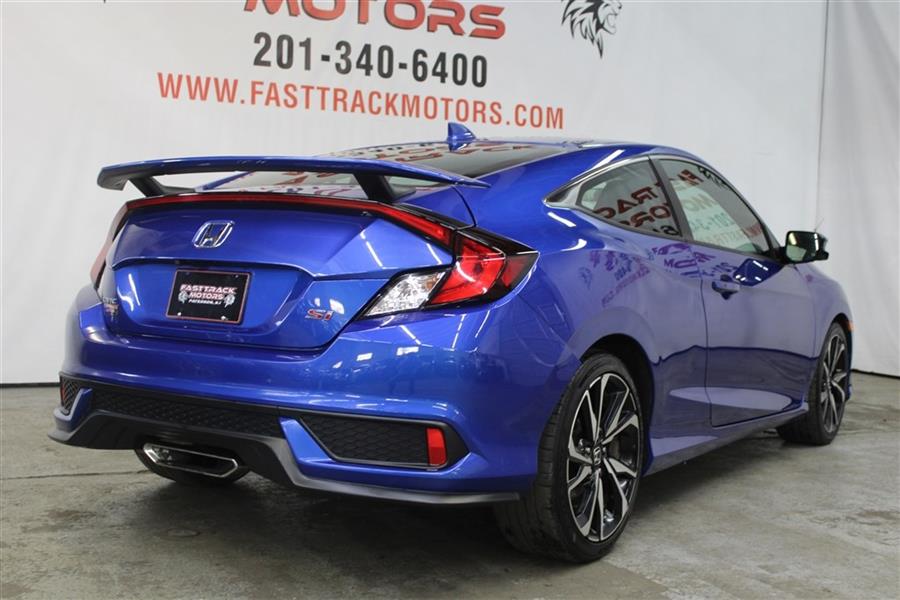 Used Honda Civic SI 2018 | Fast Track Motors. Paterson, New Jersey Used Honda Civic SI 2018 | Fast Track Motors. Paterson, New Jersey