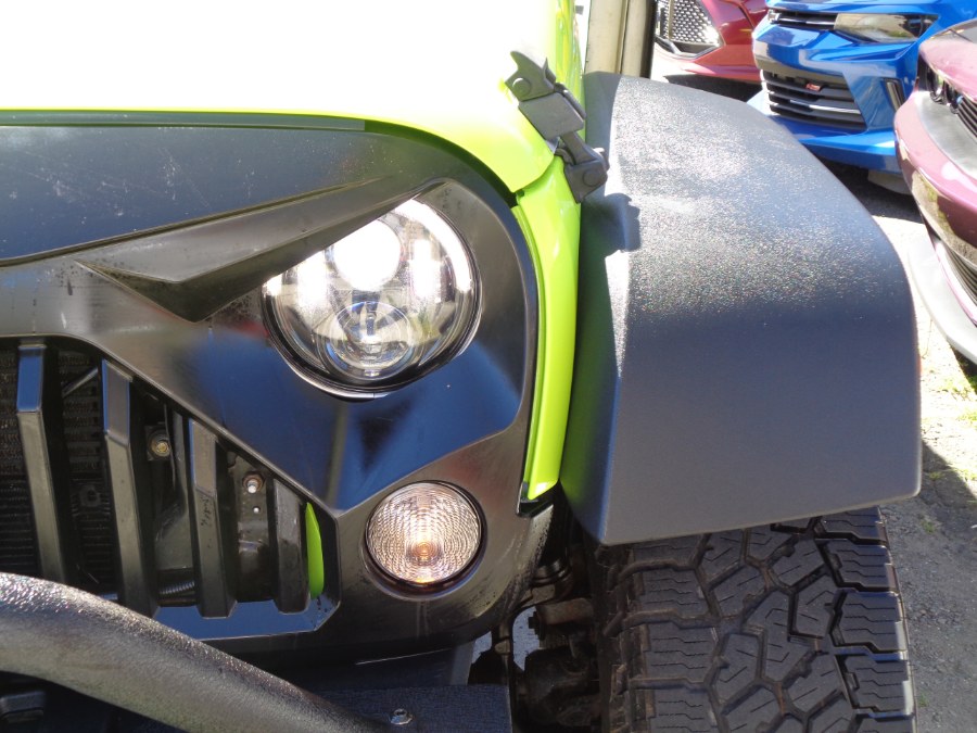 Used Jeep Wrangler Unlimited 4WD 2016 | Top Speed Motors LLC. Jamaica, New York Used Jeep Wrangler Unlimited 4WD 2016 | Top Speed Motors LLC. Jamaica, New York