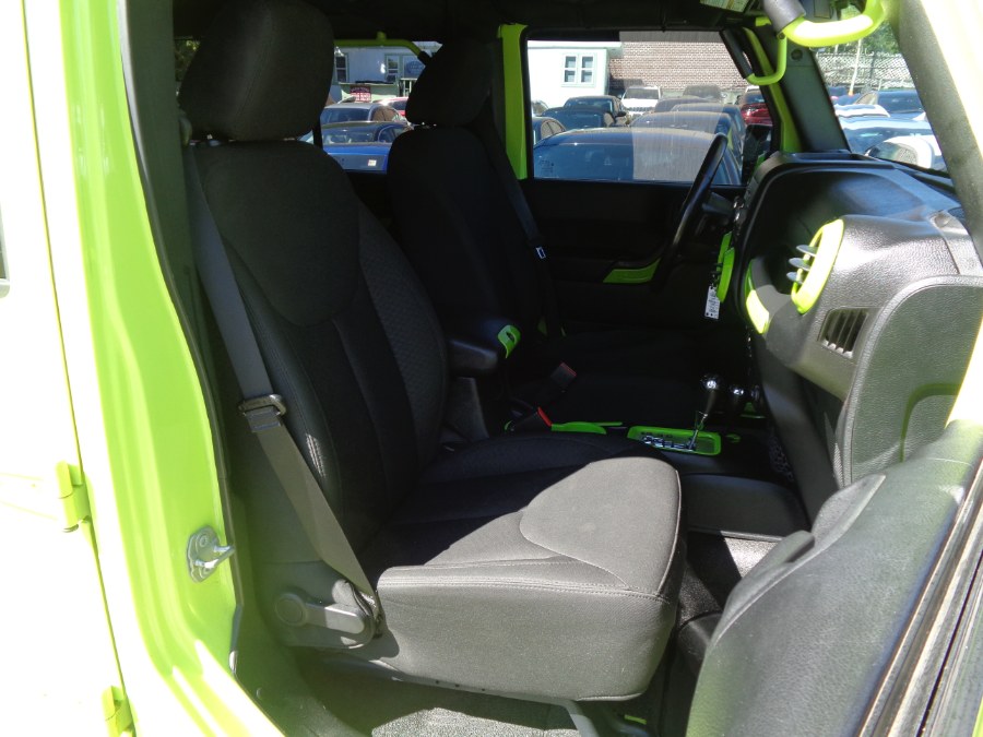 Used Jeep Wrangler Unlimited 4WD 2016 | Top Speed Motors LLC. Jamaica, New York Used Jeep Wrangler Unlimited 4WD 2016 | Top Speed Motors LLC. Jamaica, New York