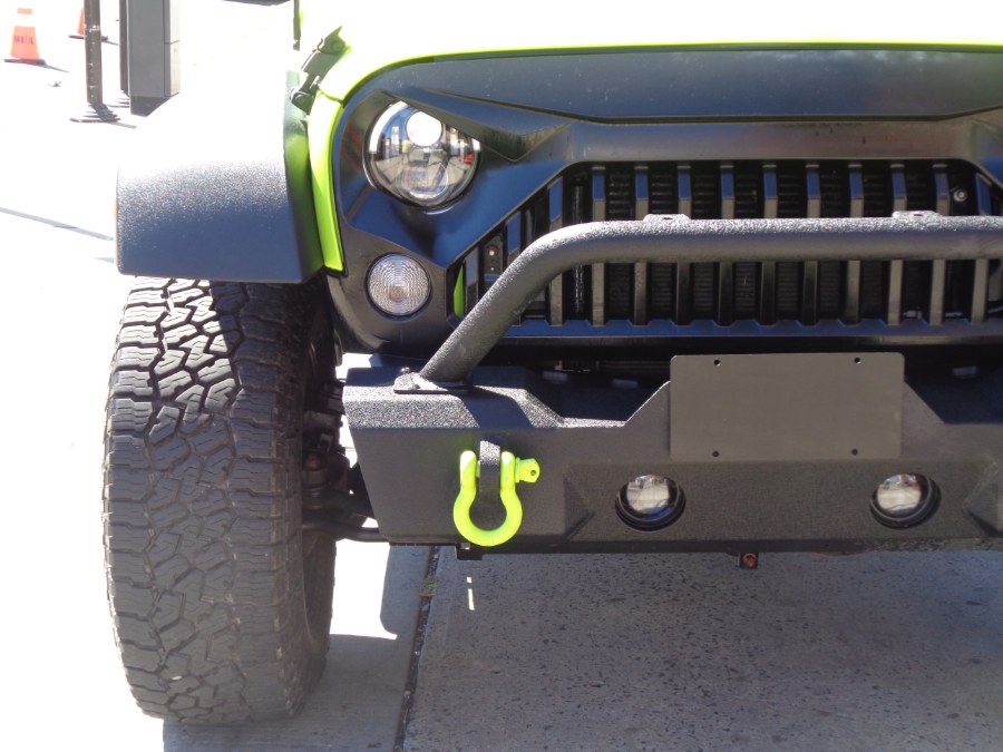 Used Jeep Wrangler Unlimited 4WD 2016 | Top Speed Motors LLC. Jamaica, New York Used Jeep Wrangler Unlimited 4WD 2016 | Top Speed Motors LLC. Jamaica, New York