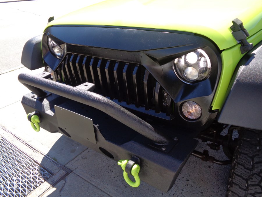 Used Jeep Wrangler Unlimited 4WD 2016 | Top Speed Motors LLC. Jamaica, New York Used Jeep Wrangler Unlimited 4WD 2016 | Top Speed Motors LLC. Jamaica, New York