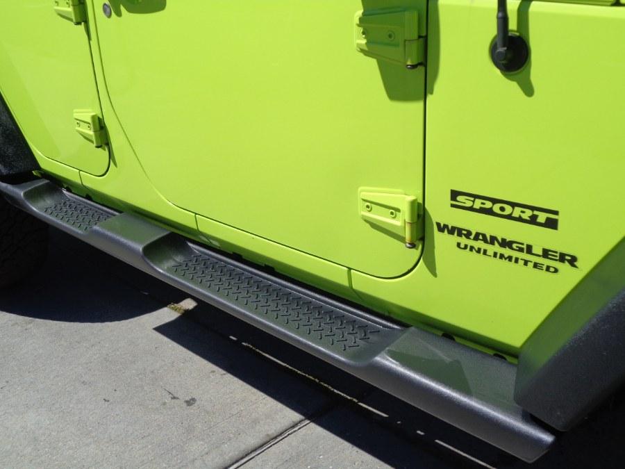 Used Jeep Wrangler Unlimited 4WD 2016 | Top Speed Motors LLC. Jamaica, New York Used Jeep Wrangler Unlimited 4WD 2016 | Top Speed Motors LLC. Jamaica, New York