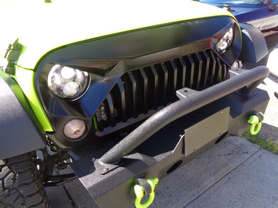 Used Jeep Wrangler Unlimited 4WD 2016 | Top Speed Motors LLC. Jamaica, New York Used Jeep Wrangler Unlimited 4WD 2016 | Top Speed Motors LLC. Jamaica, New York