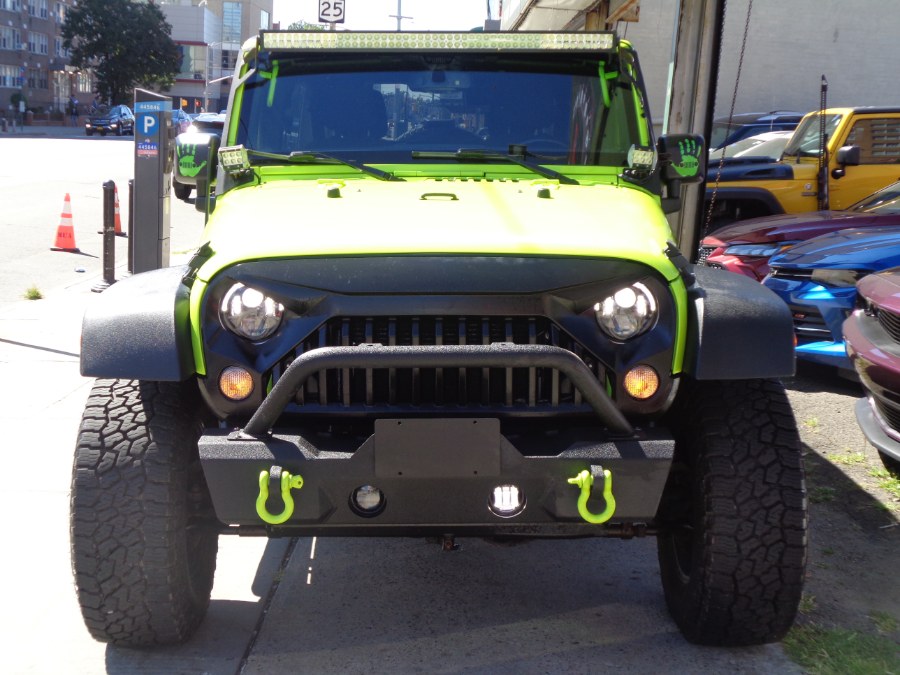 Used Jeep Wrangler Unlimited 4WD 2016 | Top Speed Motors LLC. Jamaica, New York Used Jeep Wrangler Unlimited 4WD 2016 | Top Speed Motors LLC. Jamaica, New York