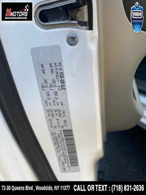 Used Dodge Grand Caravan 4dr Wgn American Value Pkg 2016 | 26 Motors Queens. Woodside, New York Used Dodge Grand Caravan 4dr Wgn American Value Pkg 2016 | 26 Motors Queens. Woodside, New York