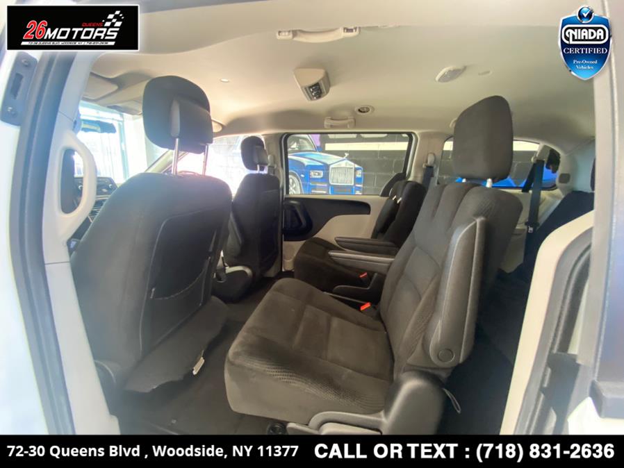 Used Dodge Grand Caravan 4dr Wgn American Value Pkg 2016 | 26 Motors Queens. Woodside, New York Used Dodge Grand Caravan 4dr Wgn American Value Pkg 2016 | 26 Motors Queens. Woodside, New York